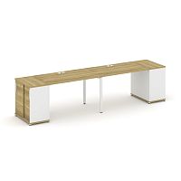 Бенч-система с опорным шкафом-купе Concept CN.ORS-234