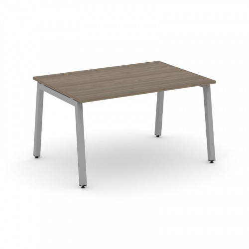 Style Project Стол переговорный SN-5A.SPRG-002.3 Дуб Наварра/Металл Белый 1180*980*750 фото 9 Style Project Стол переговорный SN-5A.SPRG-002.3 Дуб Наварра/Металл Белый 1180*980*750 фото 9