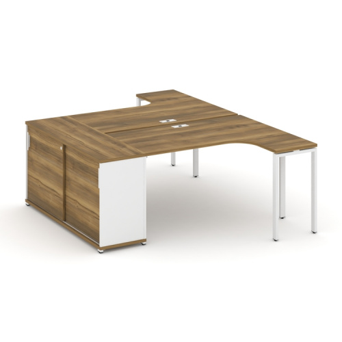 Бенч-система с опорным шкафом-купе Concept CN.DSA-217 фото 8