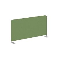 Настольный Экран боковой UNE.TEKRB.TK-505.22 Teddy 917/Металл Серый 900*28*497