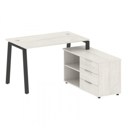 Бенч-система с тумбой Metal System БА.РС-СТС-2.2 (R) фото 9