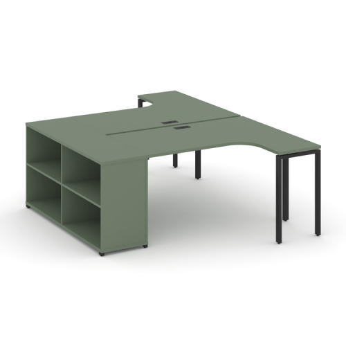 Бенч-система с опорным стеллажом Concept CN.DSA-201 Бенч-система с опорным стеллажом Concept CN.DSA-201