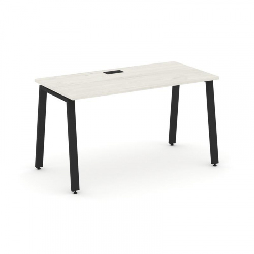 Style Project Стол письменный SN-6A.SP-021 Белый/Металл Белый 980*800*750 фото 7