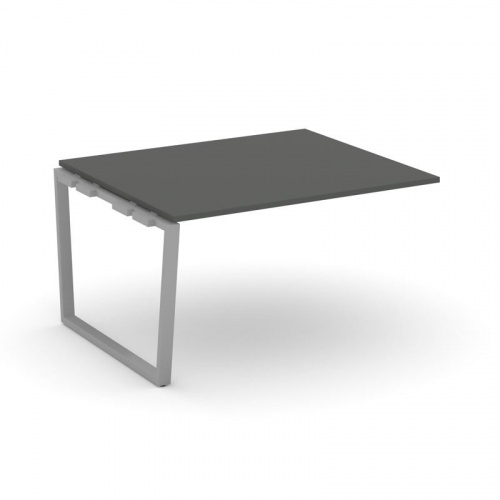 Style Project Проходной наб. элем. перег. стола SN-6T2.NSPRG-032.3 Акация Лорка/Металл Антрацит 1180 фото 18