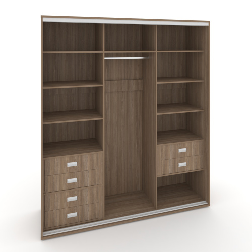 Корпус 3-х секционного шкафа высокого L=1919мм Maris SH.K3-3.1 K7 фото 6 Корпус 3-х секционного шкафа высокого L=1919мм Maris SH.K3-3.1 K7 фото 6