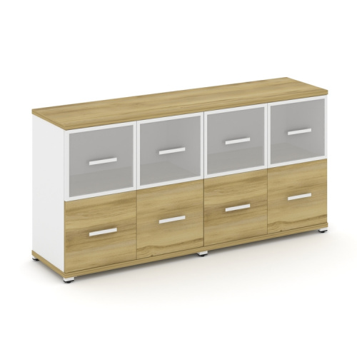 Шкаф офисный Concept CN.STS-222 RMW фото 3