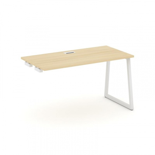 Style Project Стол-приставка к опор. элем. SN-4T1.OPRS-012 Акация Лорка/Металл Антрацит/Заглушка Пла фото 27