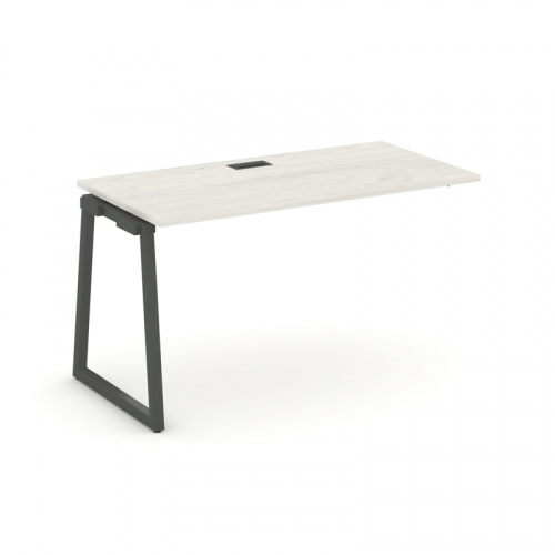 Style Project Проходной наб. элем. SN-4T1.ONRS-021 Акация Лорка/Металл Антрацит/Заглушка Пластик Чер фото 9