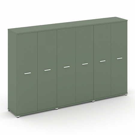 Шкаф офисный Concept CN.STS-436 W