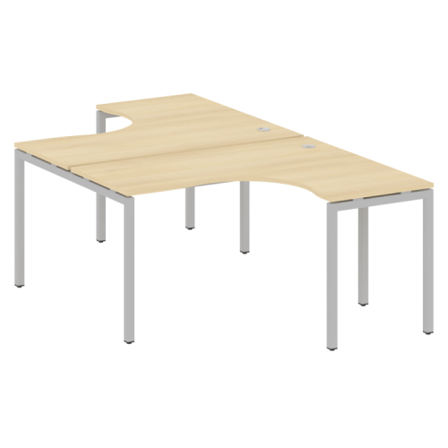 Бенч-система на П-обр. м/к Metal System Quattro 40БП.РАС-СА-2.3 фото 4