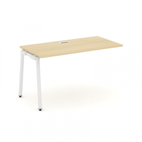 Style Project Проходной наб. элем. SN-4A.ONRS-011 Тиквуд Светлый/Металл Серый 980*700*750 фото 16