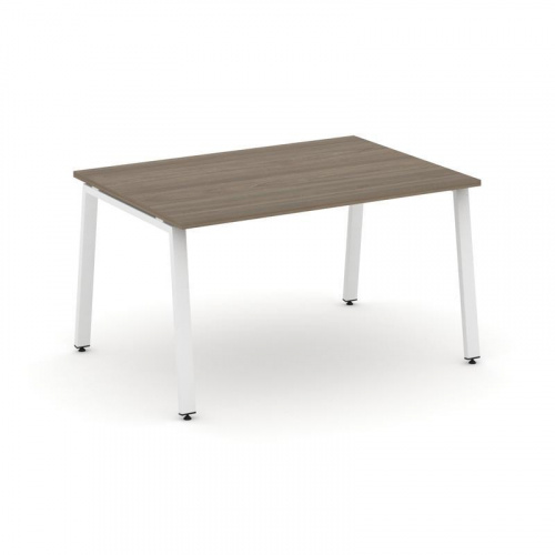 Style Project Стол переговорный SN-6A.SPRG-001.3 Дуб Наварра/Металл Антрацит 980*980*750 фото 21