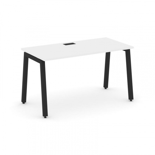 Style Project Стол письменный SN-5A.SP-001 Белый/Металл Белый 980*600*750 фото 7