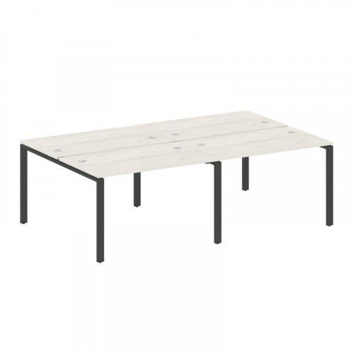 Бенч-система на 4 места Metal System БП.СМ-4.2 фото 5