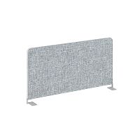 Настольный Экран боковой UNE.TEKRB.WAL-407.22 Romeo 13/Romeo 04/Металл Серый 1180*28*397