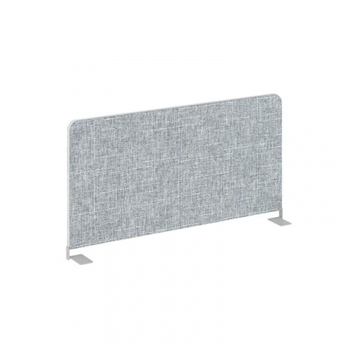 Настольный Экран боковой UNE.TEKRB.WAL-500.22 Kiton 01/Kiton 04/Металл Серый 600*28*497 фото 5