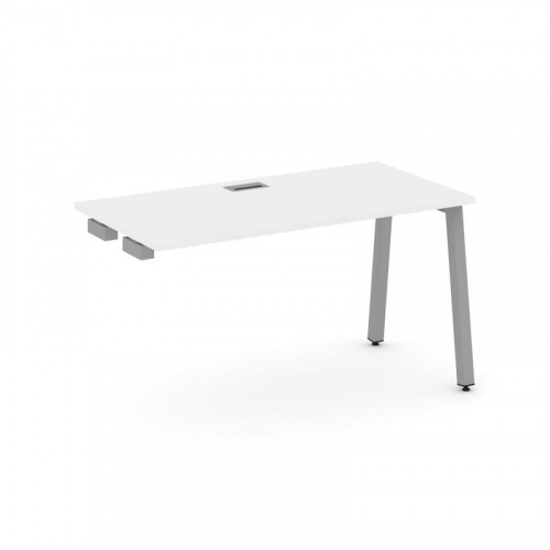 Style Project Стол-приставка к опор. элем. SN-5A.OPRS-011 Антрацит/Металл Антрацит 980*700*750 фото 14