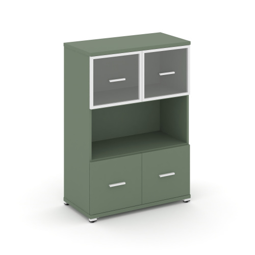 Шкаф офисный Concept CN.STS-315 RPW Шкаф офисный Concept CN.STS-315 RPW