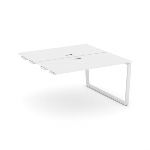 Style Project Стол-приставка к опор. элем. SN-6T2.DPRS-011 Акация Лорка/Металл Антрацит/Заглушка Пла фото 17