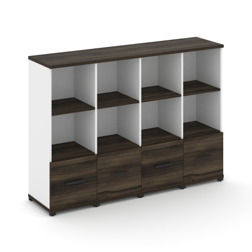 Шкаф офисный Concept CN.STU-341 B Шкаф офисный Concept CN.STU-341 B