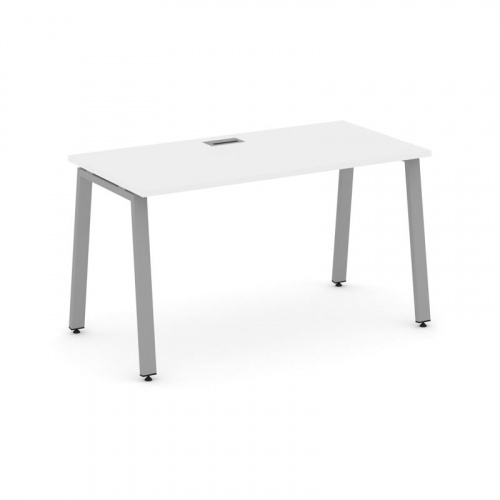 Style Project Стол письменный SN-6A.SP-021 Белый/Металл Белый 980*800*750 фото 14