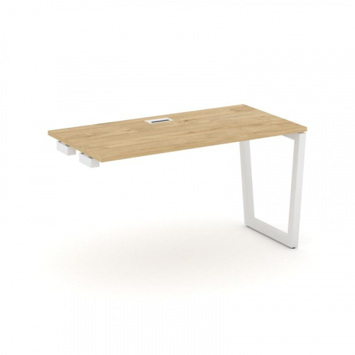 Style Project Стол-приставка к опор. элем. SN-5T2.OPRS-004 Акация Лорка/Металл Антрацит/Заглушка Пла фото 3 Style Project Стол-приставка к опор. элем. SN-5T2.OPRS-004 Акация Лорка/Металл Антрацит/Заглушка Пла фото 3