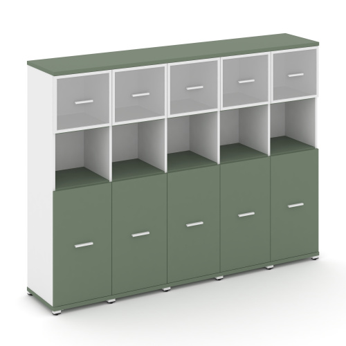 Шкаф офисный Concept CN.STU-455 RMW Шкаф офисный Concept CN.STU-455 RMW