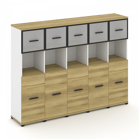 Шкаф офисный Concept CN.STU-455 RMB