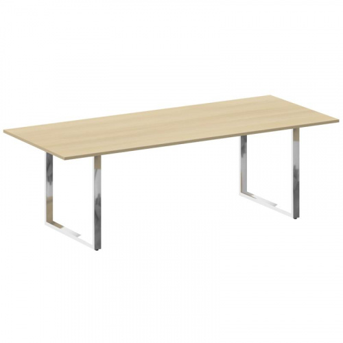 Стол переговоров на О-обр. м/к Metal System Direct БО.ПРГ-240 фото 3