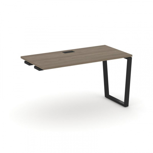 Style Project Стол-приставка к опор. элем. SN-6T2.OPRS-012 Акация Лорка/Металл Антрацит/Заглушка Пла фото 9 Style Project Стол-приставка к опор. элем. SN-6T2.OPRS-012 Акация Лорка/Металл Антрацит/Заглушка Пла фото 9