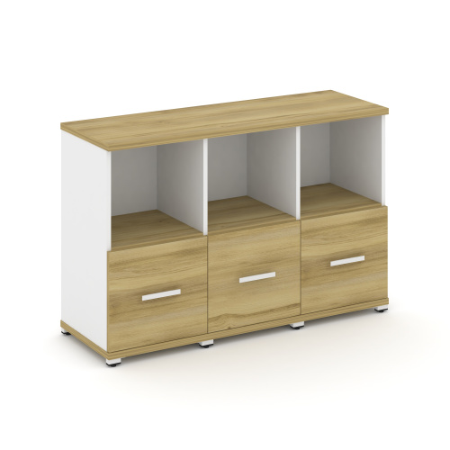 Шкаф офисный Concept CN.STU-231 W фото 3