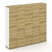 Шкаф офисный Concept CN.STU-557 W