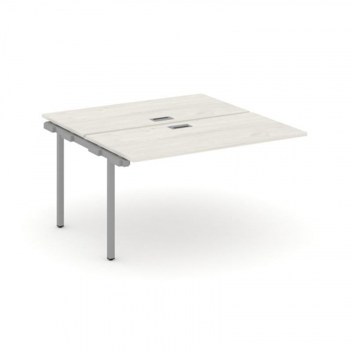 Style Project Проходной наб. элем. SN-4P.DNRS-024 Белый/Металл Черный 1580*1632*750 фото 13