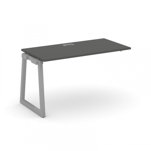 Style Project Проходной наб. элем. SN-5T1.ONRS-002 Акация Лорка/Металл Антрацит/Заглушка Пластик Чер фото 18