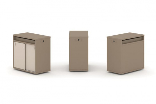 Тумба офисная (Набор №3.) Estetica ES.NB.1T-3