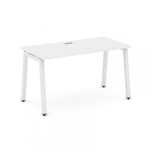 Style Project Стол письменный SN-5A.SP-001 Белый/Металл Белый 980*600*750 фото 28