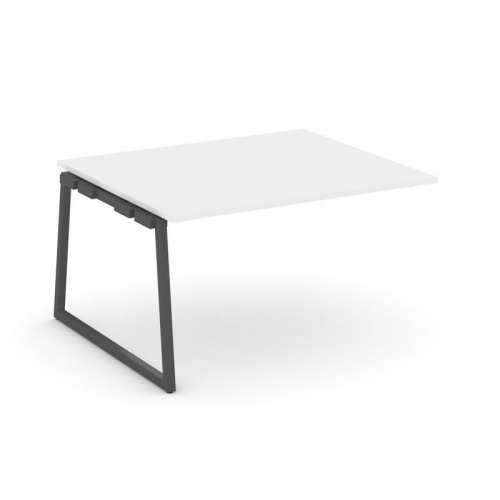 Style Project Проходной наб. элем. перег. стола SN-4T1.NSPRG-032.3 Акация Лорка/Металл Антрацит 1180 фото 26