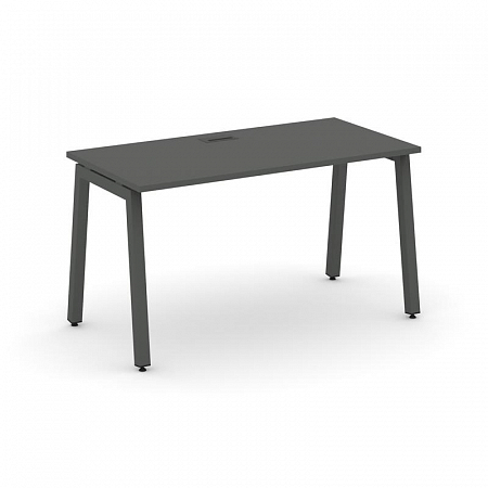Style Project Стол письменный SN-5A.SP-015 Антрацит/Металл Антрацит 1780*700*750