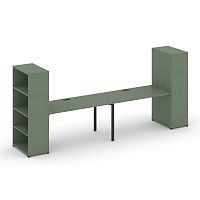Бенч-система с опорными стеллажами Concept CN.ORS-213