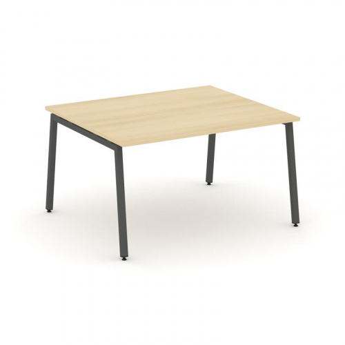 Style Project Стол переговорный SN-4A.SPRG-032.3 Дуб Табак/Металл Антрацит 1180*1180*750 фото 27