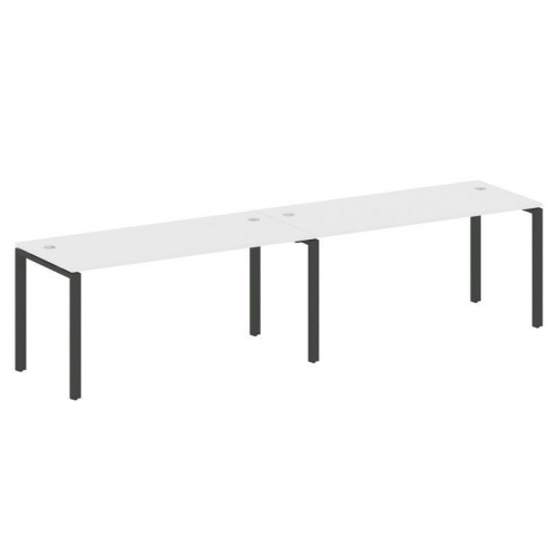 Бенч-система на 2 места Metal System БП.СМ-2.4 фото 4