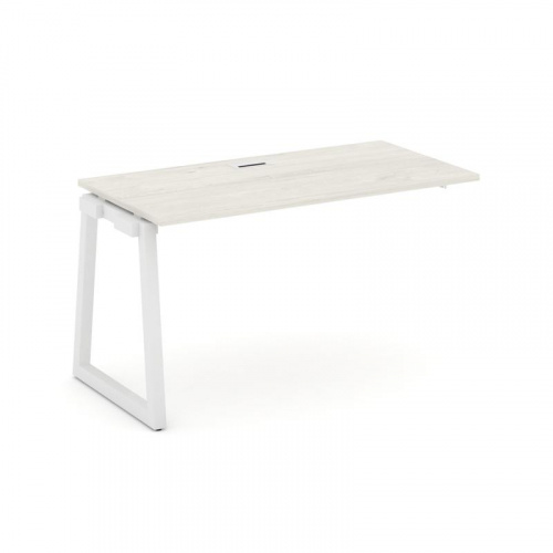 Style Project Проходной наб. элем. SN-5T1.ONRS-002 Акация Лорка/Металл Антрацит/Заглушка Пластик Чер фото 13