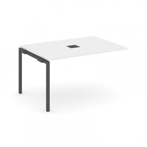 Style Project Проходной наб. элем. перег. стола SN-4P.NSPRG-001 Акация Лорка/Металл Серый 980*980*75 фото 18