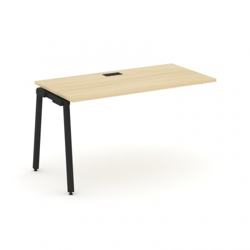 Style Project Проходной наб. элем. SN-4A.ONRS-011 Тиквуд Светлый/Металл Серый 980*700*750 фото 13