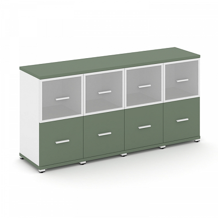 Шкаф офисный Concept CN.STU-242 RMW