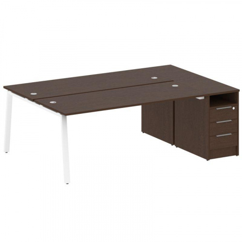 Бенч-система с тумбой Metal System БА.РС-СТП-2.5 фото 7