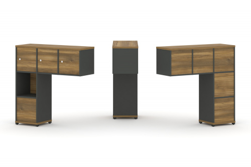 Надставка для стола низкая Concept CN.ONN-006 фото 5