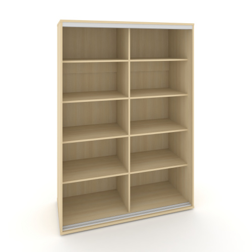 Корпус 2-х секционного шкафа низкого L=1300мм Maris SH.K2-3.2 K8 Корпус 2-х секционного шкафа низкого L=1300мм Maris SH.K2-3.2 K8