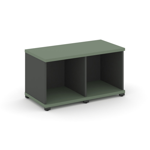 Стеллаж офисный Concept CN.STU-120