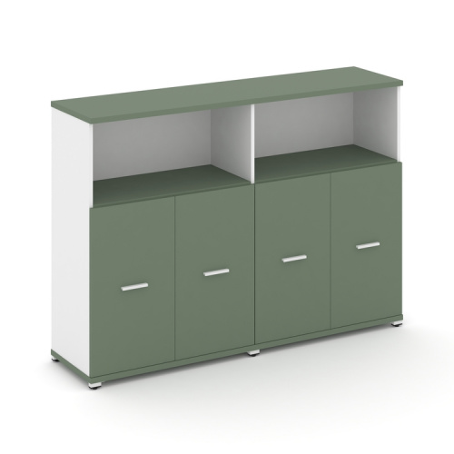 Шкаф офисный Concept CN.STS-323 W